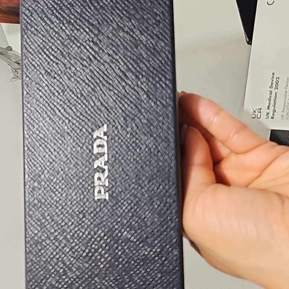 Prada glasses frame - Picture 2 of 7